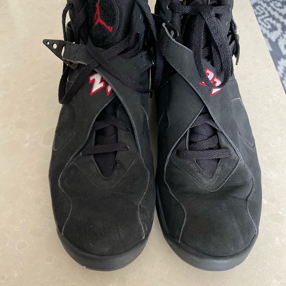 Micheal air Jordan’s basketball shoes